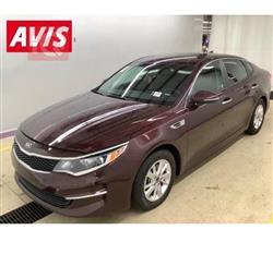 كيا اوبتيما